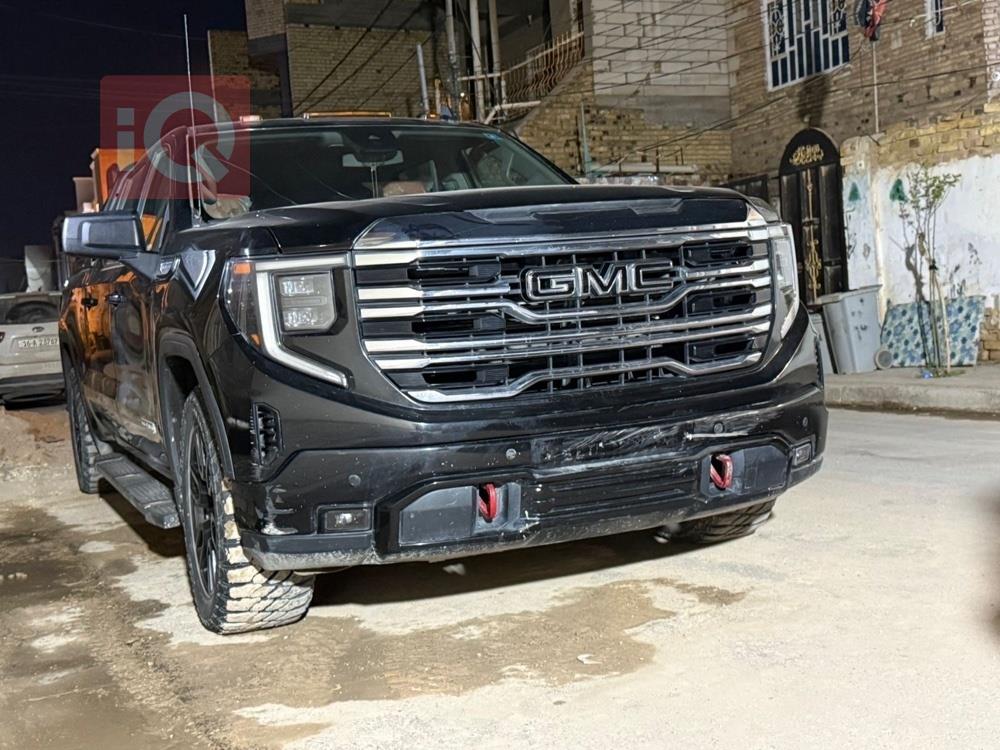 جي ام سي سييرا